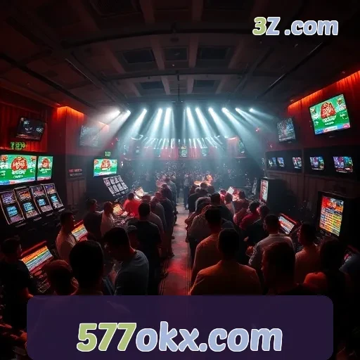 577okx.com: Funcionalidades Que Transformam Sua Experiência de Jogo