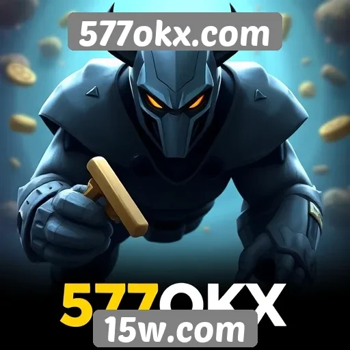 577okx.com oferece diversidade em jogos online