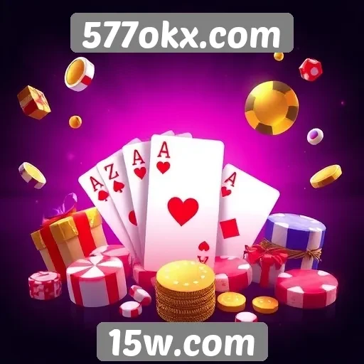 Análise das ofertas de jogos em 577okx.com