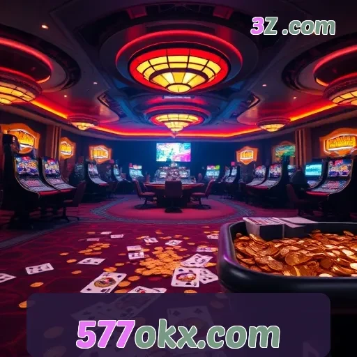 577okx.com Jogos Ao Vivo