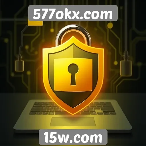 Exploração das medidas de segurança do site 577okx.com